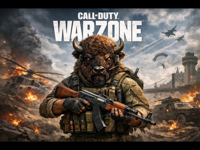 🔴LIVE🔴WARZONE🔴Small STREAM! - 4/19 #warzone #BO7 #callofduty