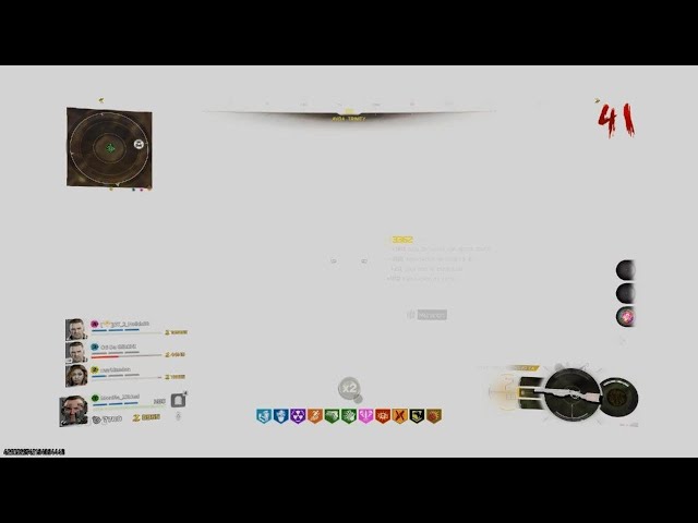 Call of Duty Zombies Paradox