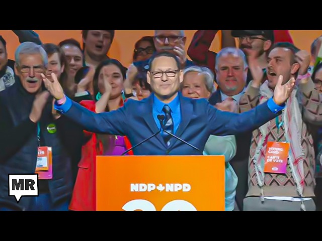 The Left In Canada Is Mobilizing