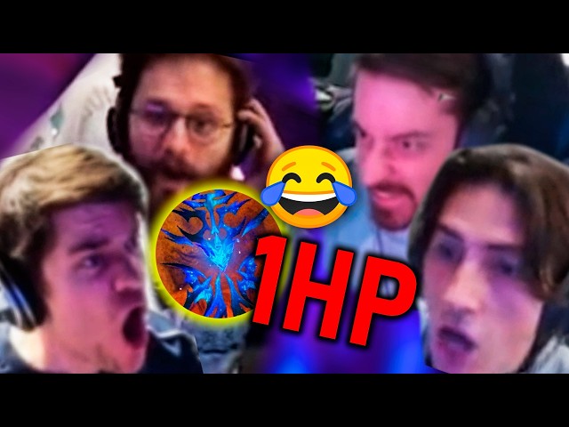 Team Liquid REACTIONS🤣Lura Mythic "1 HP"‼️ (TROLL PHASE)😂jajaja - RWF voidspire