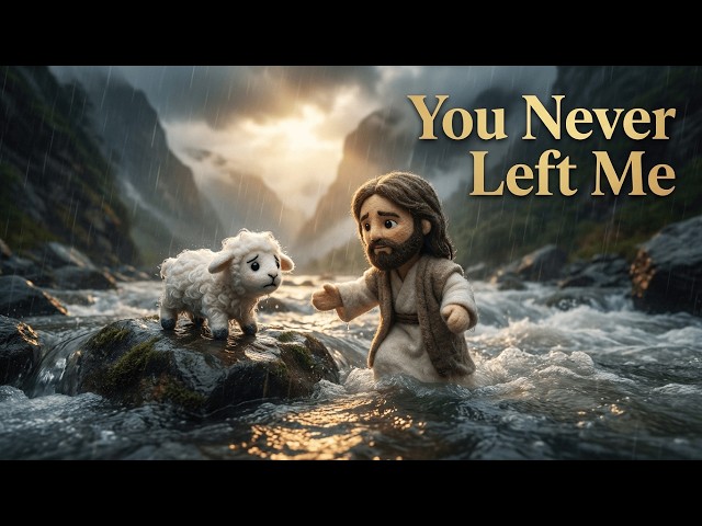 You Never Left Me | Peaceful Christian Song About God’s Presence - The Well Studio