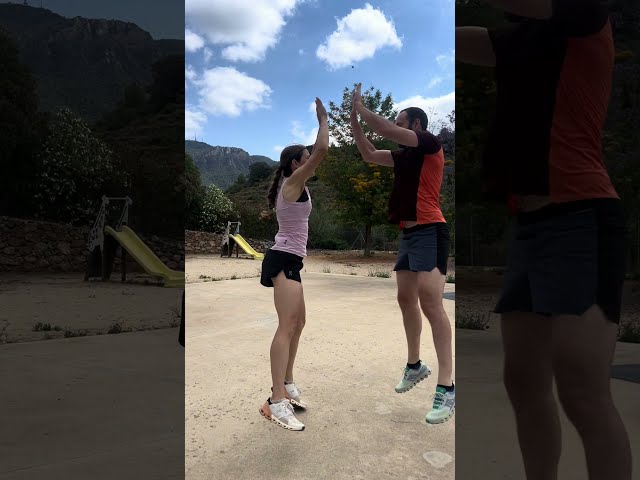 Reto Fitness Verano 2024 (DÍA 2): TRABAJO DE TODO EL CUERPO CON HIIT #fitness #fit #hiit