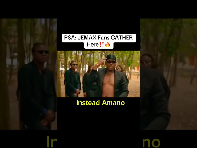 🚨🇿🇲JEMAX FANS GATHER HERE‼️ #thebubbareacts