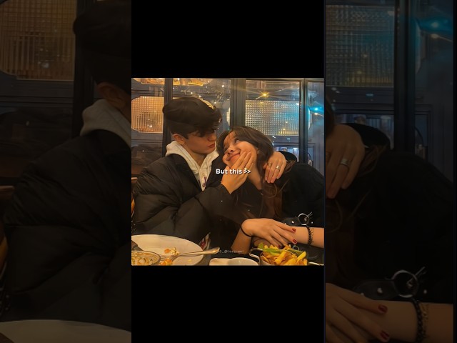 My type of touch 🤌🏻🥹 | Relatable short | Couple aesthetic #trending #shorts #couple