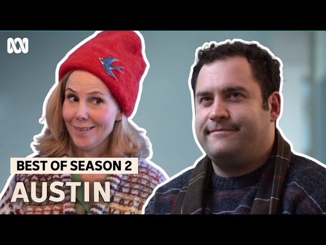 Funny and wholesome scenes from Austin Season 2 | Austin | ABC iview