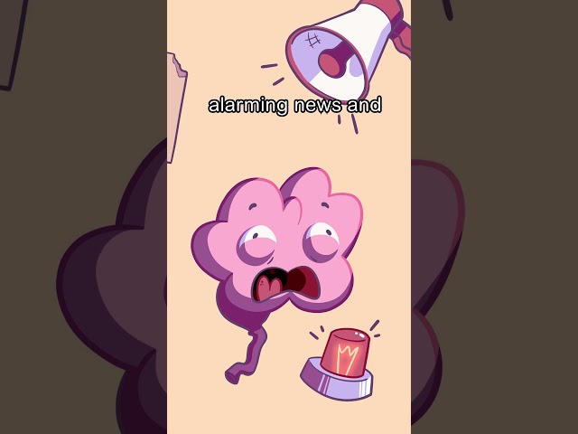 Doomscrolling Is Destroying Your Brain