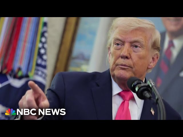 'A whole civilization will die tonight': Trump threatens Iran ahead of ceasefire deadline