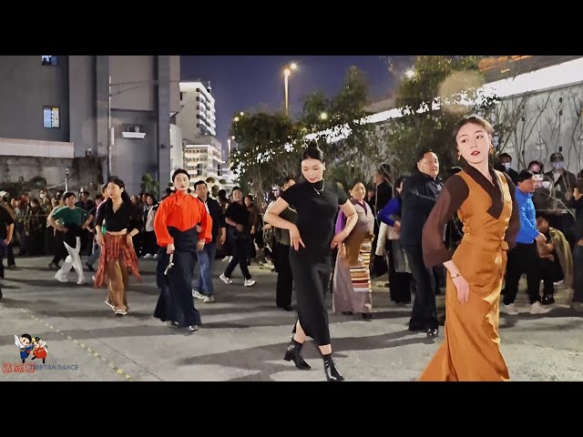 Tibetan Dance "Singing Voice" "Golden Hometown" "Summer Together"