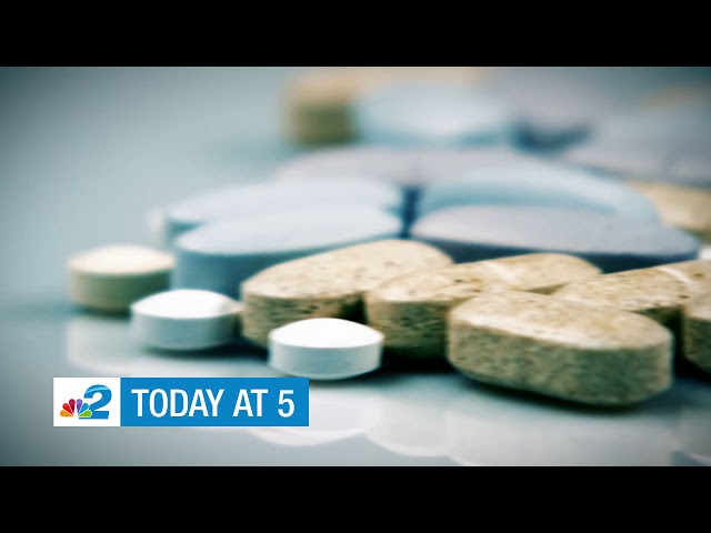 Tonight (2/17/21) on NBC2 News at 5: Supplements