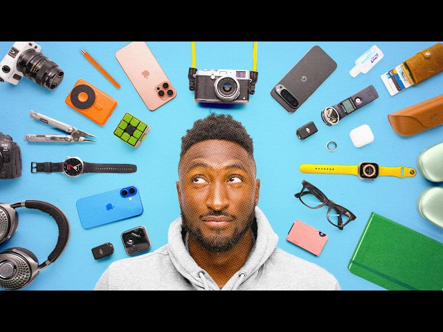 51 Tiny Essentials We ACTUALLY Use | Everyday Tech (2026)