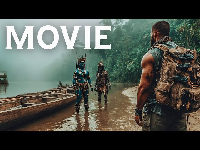 Adventure Film Full of Mystery and Danger!🔥A Secret Map, a Deadly Chase, and the Path to El Dorado