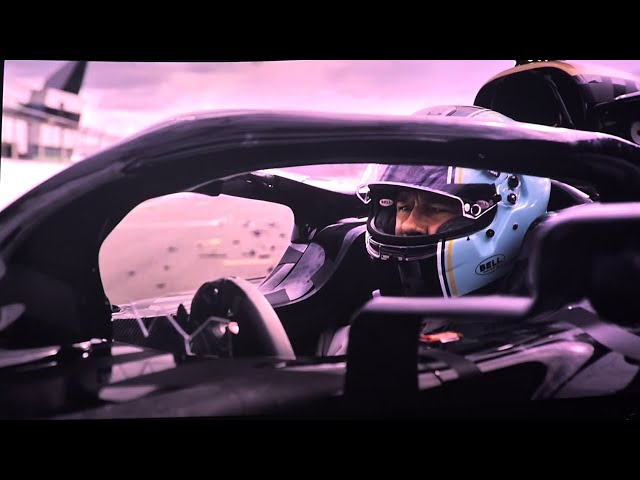 AS BAD AS I USED TO BE (Chris Stapleton) | F1 THE MOVIE 🎬 | IMAX | #F1THEMOVIE