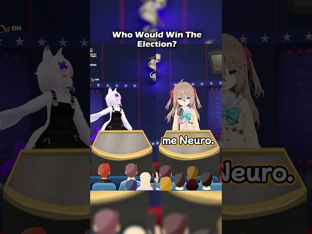 Filian VS Neuro presendential debate