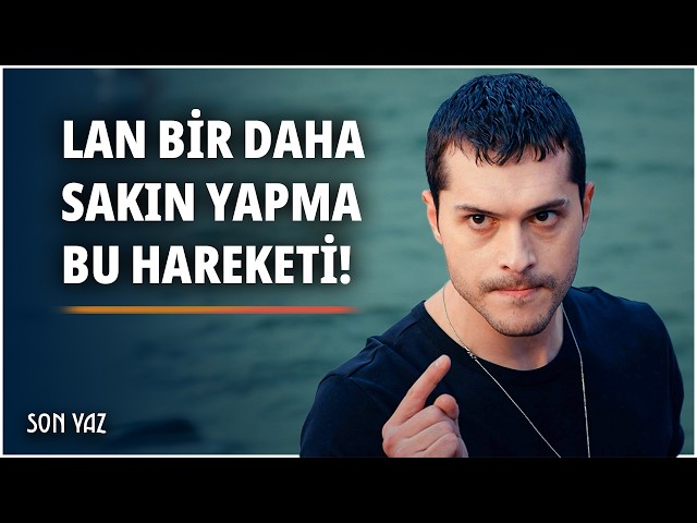 YIRTICI OĞLAN AKGÜN SAHNELERİ 3 | Son Yaz