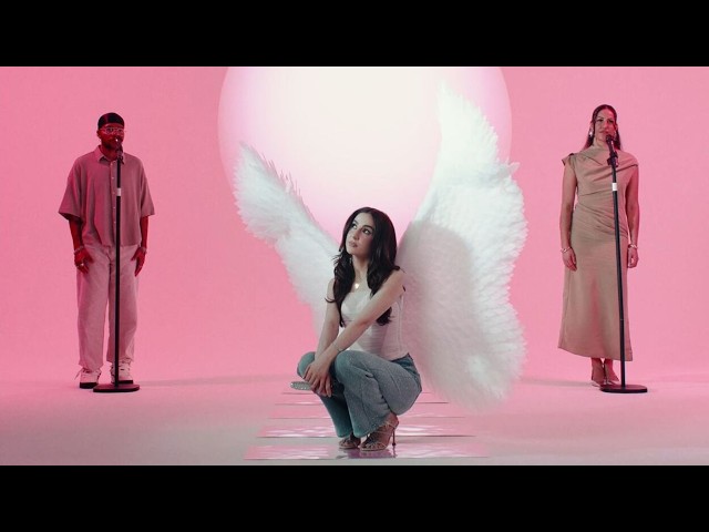 Elif Sima - Don't Wake Me Up (Official Live Performance)