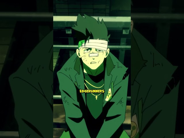 Three Details That Made Cyberpunk Edgerunners So Great #cyberpunk2077