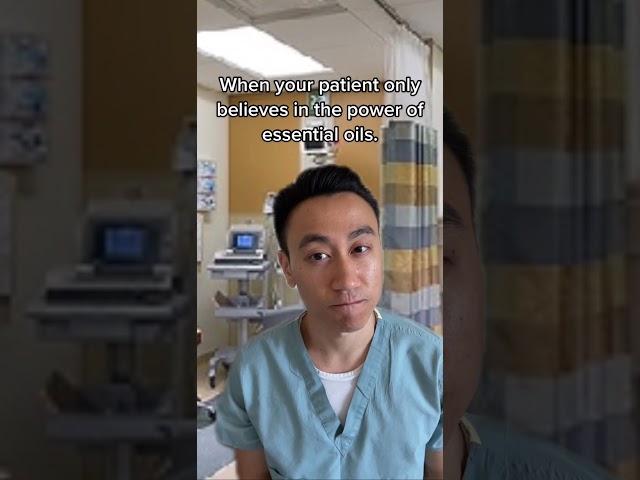 ESSENTIAL OILS? #shorts