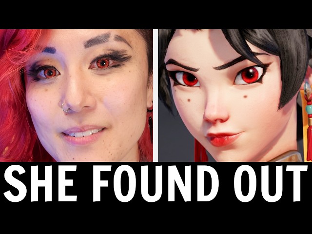 Narcissistic English VA just got DESTROYED by Blizzard