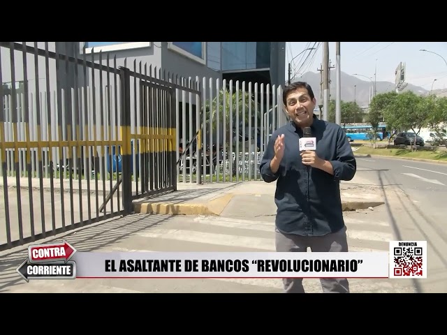 Against the Current - APR 02 - THE TRUE STORY OF LÓPEZ CHAU | Willax