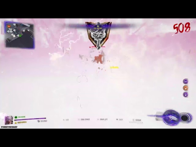 Paradox Junction 500+ DR RAM/MACCHIATO strategy 999 attempt