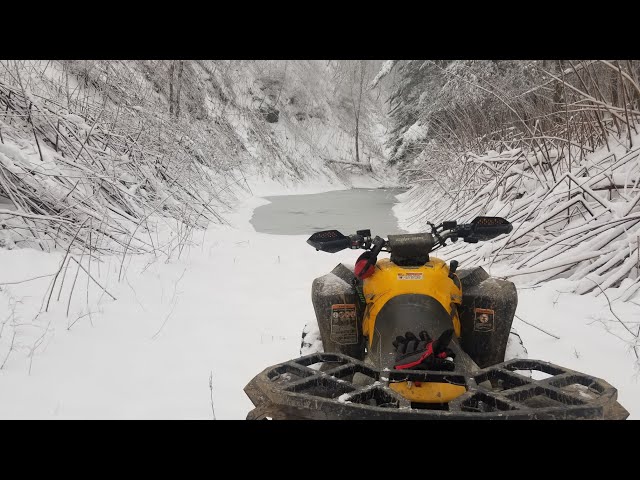 AR10 mag dump into pond