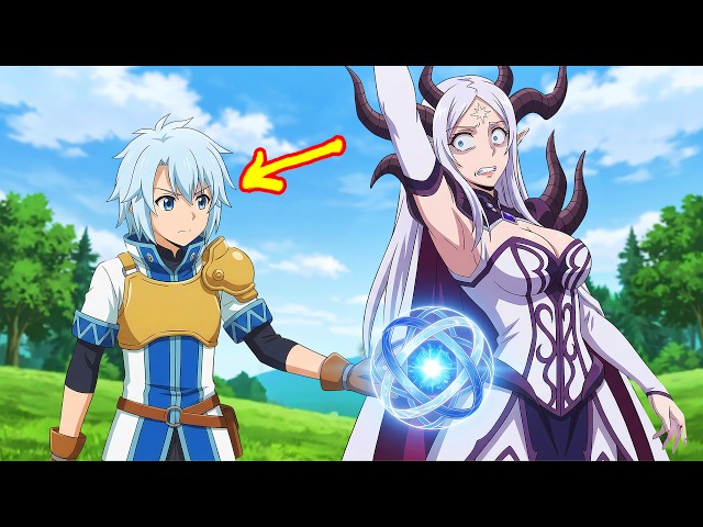 Loser Boy Easily Defeats the Demon Queen and Makes Her His Third Wife | Anime Recap