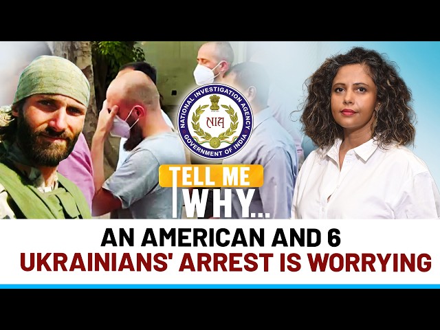 VanDyke & Other Mercenaries In NIA's Net: Why We Should Take Note | Tell Me Why | Episode 35