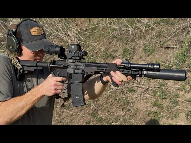 The best value factory built AR? | Geissele Super Duty 2.3K round review 