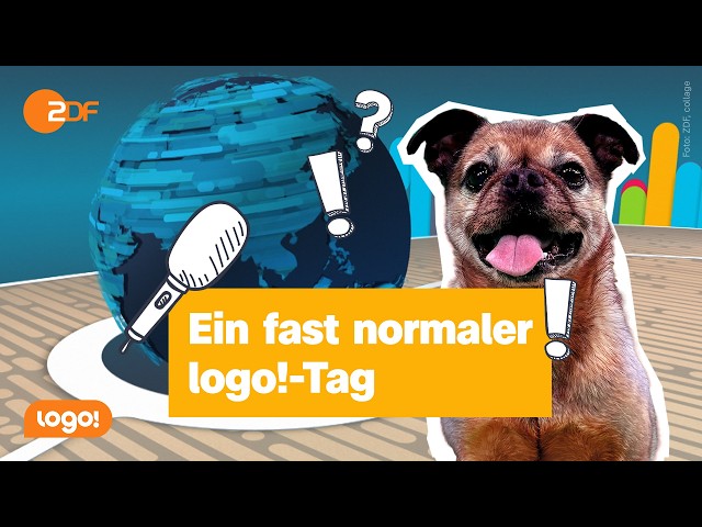Wie logo! gemacht wird: Blick hinter die Kulissen | logo! extra