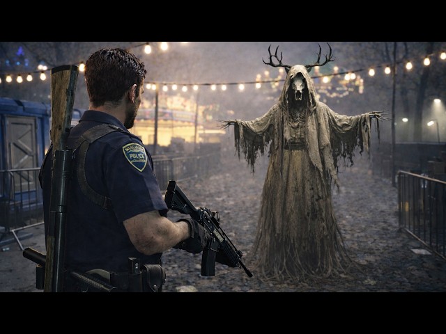 This Horror Game Only Lets You Live 15 Minutes.