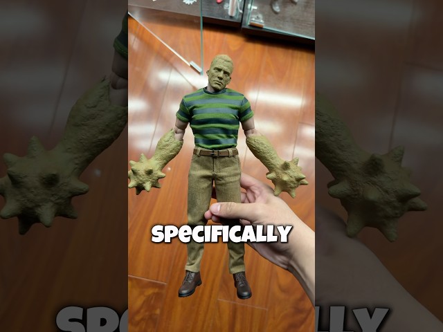 SANDMAN FIGURE REVIEW 🔥