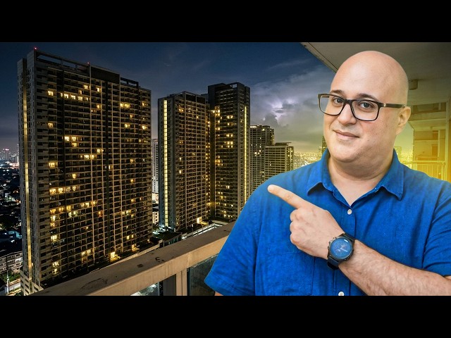The Ghost Condo Problem in the Philippines — 95% Sold, 40% Empty