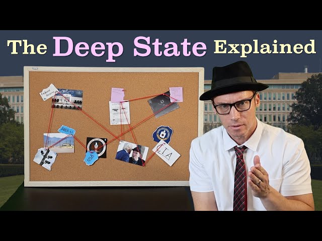 What is the Deep State?