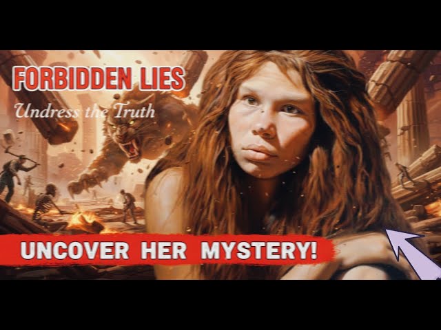 Sleeping Legends: The REAL Neanderthal Woman – Scientists Are SHOCKED by This Discovery
