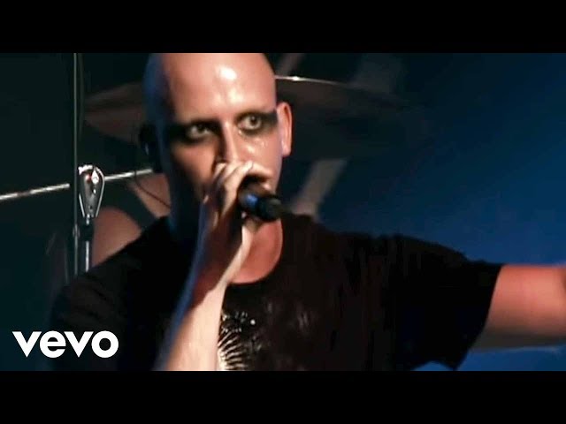 Red - Let Go (Official Music Video)