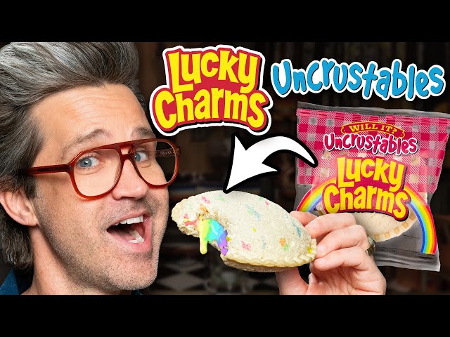 Will It Uncrustable? Taste Test