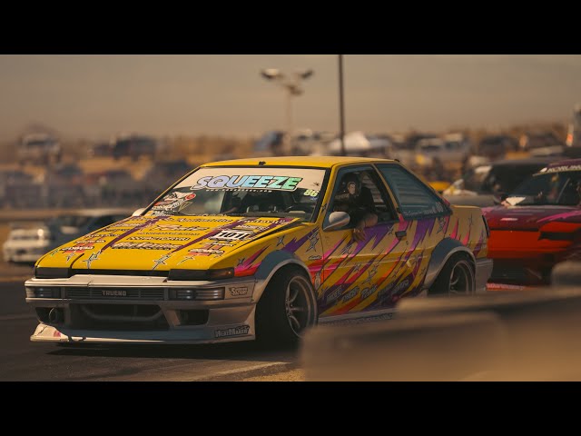 the best drift video you'll watch today