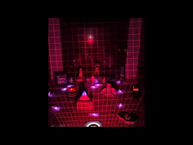 New Year’s Eve portal box session