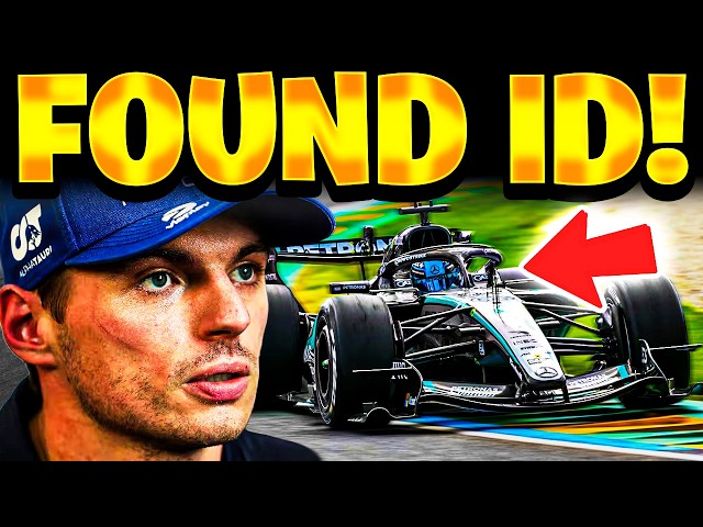 MERCEDES’S FURIOUS After F1 TEAMS SHOCKING EVIDENCE On Antonelli Fastest Lap After Chinese GP Quali