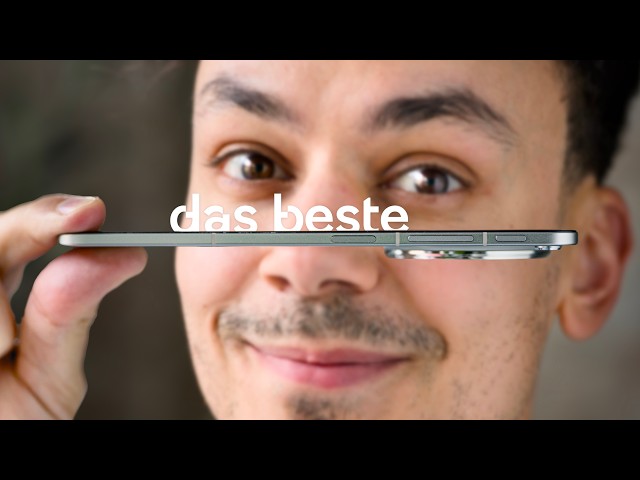 Faltbares Smartphone ohne Kompromisse? Oppo Find N6 review!