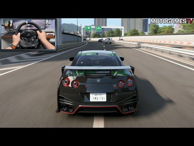 Forza Horizon 6 Preview - 2020 Nissan GT-R NISMO (R35) Gameplay