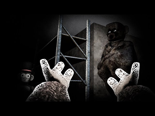 Genuinely the most terrifying vr game… (BREACH VR)