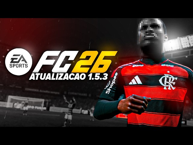 FC 26 | 😨 NEW UPDATE FOR BRAZILIAN TEAMS AND LIBERTADORES, WILL IT WORK NOW? & WILL IT "REMOVE" A...