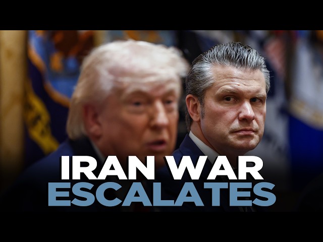 US Moves More Troops In Iran, DHS Shutdown Becomes Longest In History - The Hill Sunday | NEWSNATION