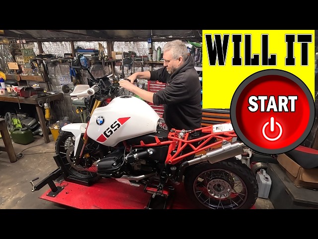 Preparing For Start up WILL IT START