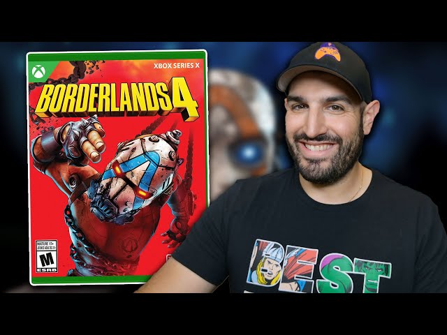 Borderlands 4 - Early Access Stream! - Xbox Series X