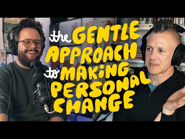 This is How Sensitive Creative People Make Big Changes with Eric Zimmer