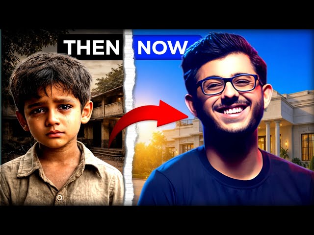 🔥 This story will blow your mind | @CarryMinati 