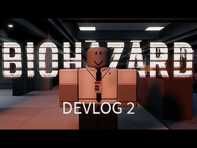 Upgrading My PROFESSIONAL Roblox Horror Game