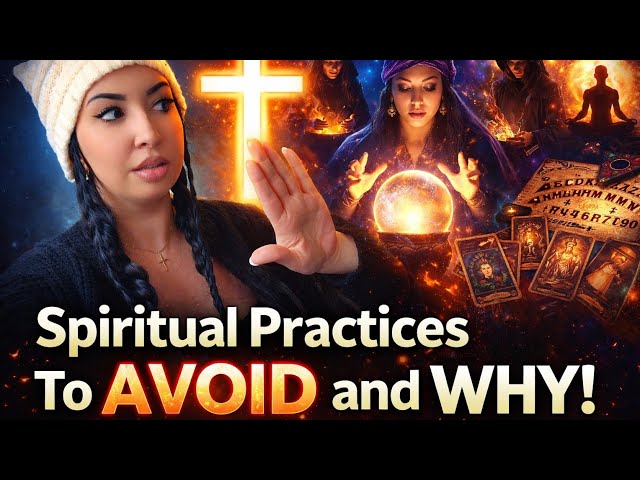 DO NOT DO THESE PRACTICES! All Explained From An Ex Witch! ⚠️ 🚫 